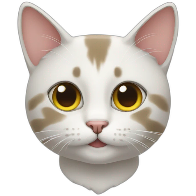 Cat emoji