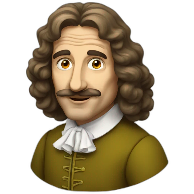 Moliere emoji