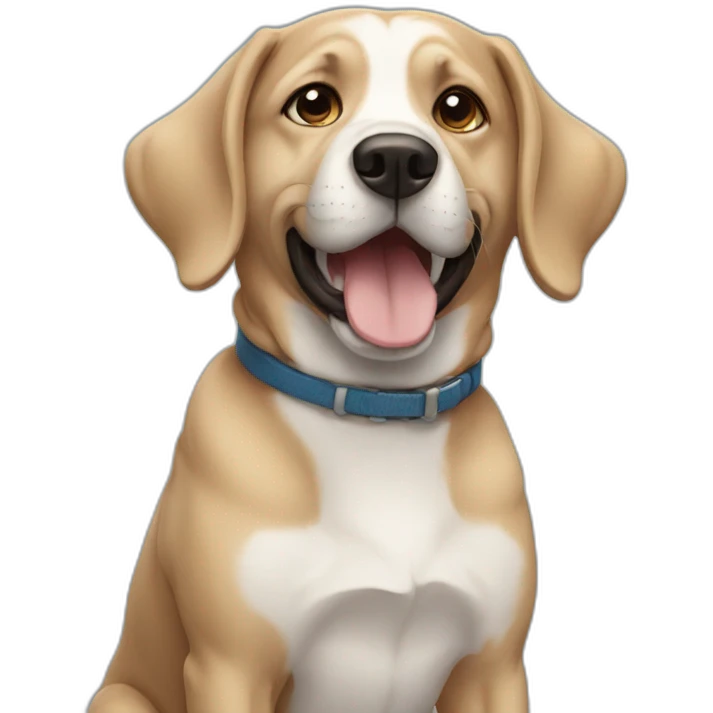 dog emoji