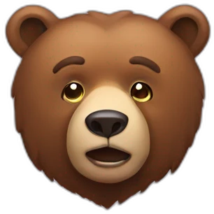 bear in mind emoji