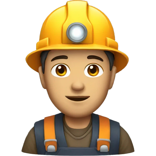 miner emoji