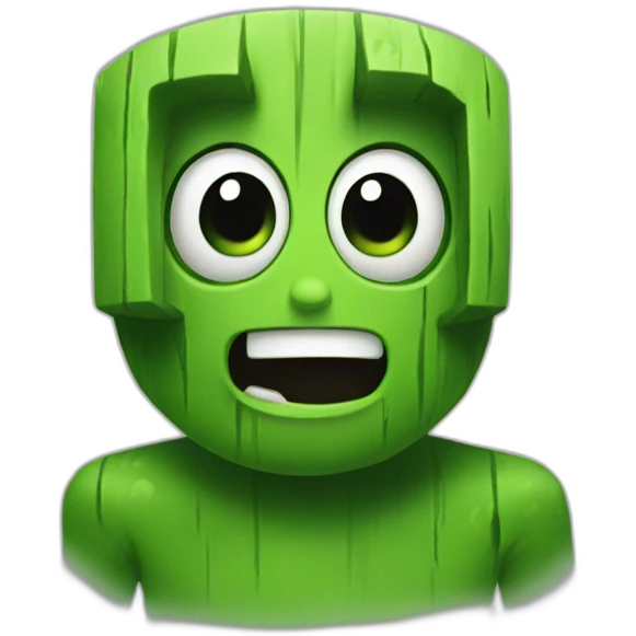creeper emoji