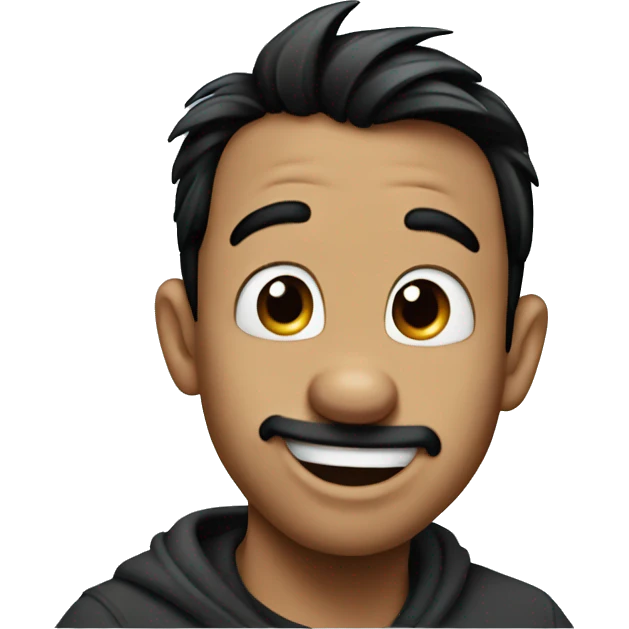 Mickey mouse emoji