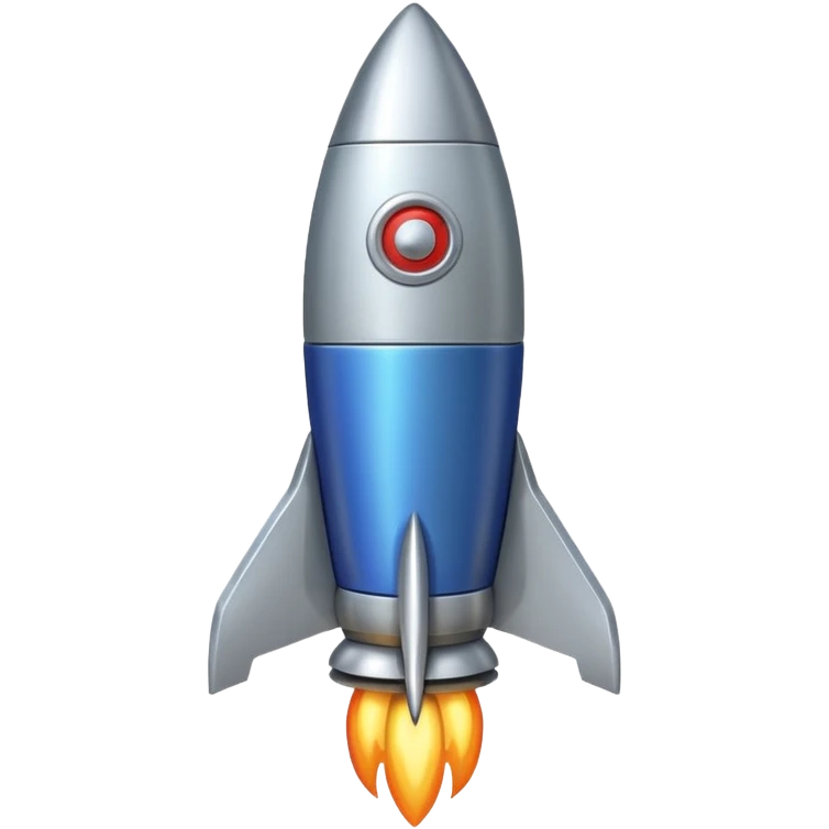 🚀 emoji