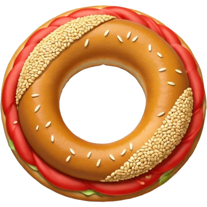 simit emoji