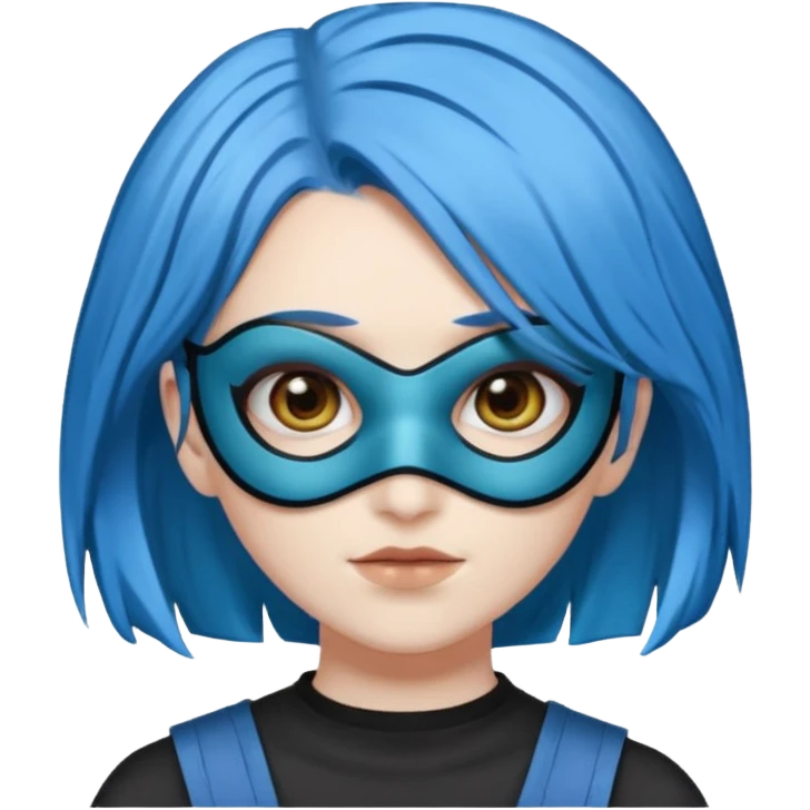 Sally face emoji