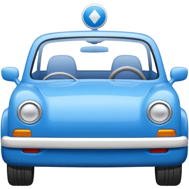 Crée moi sa ✅ mais pas en vert en bleu en carré avec sa ✅ emoji