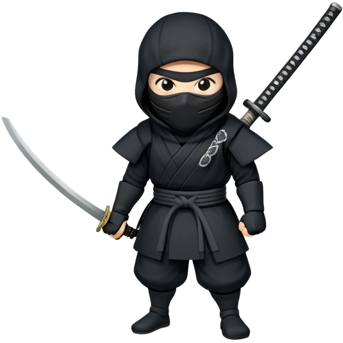 ninja emoji
