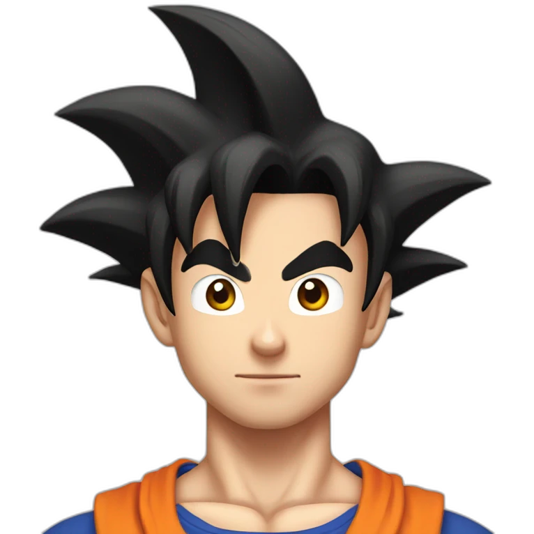 Goku emoji