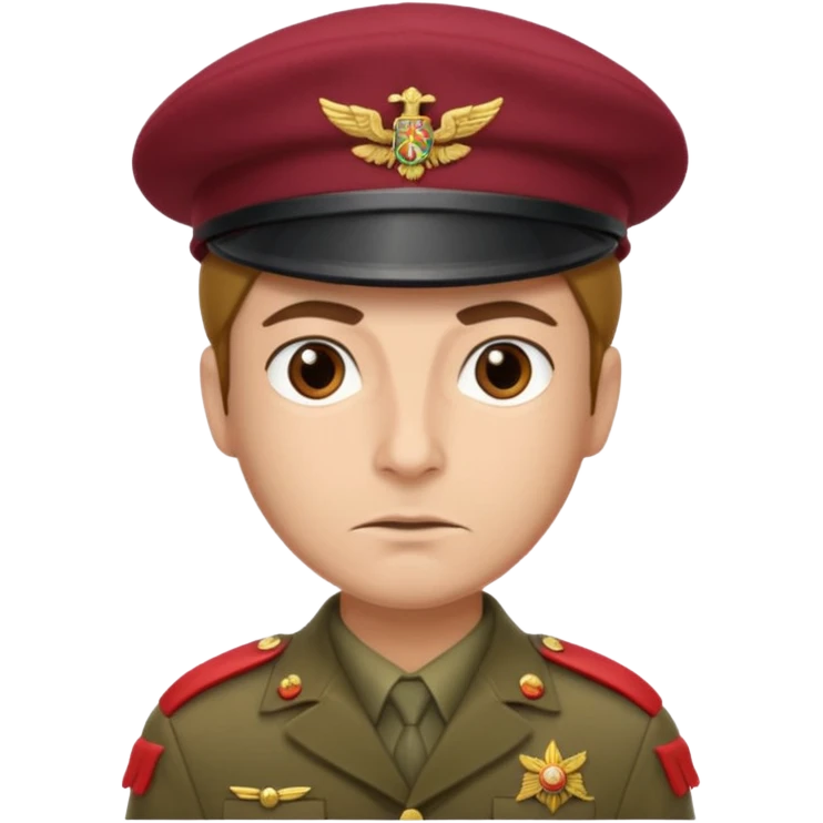 legionario del et español con mi cara  emoji