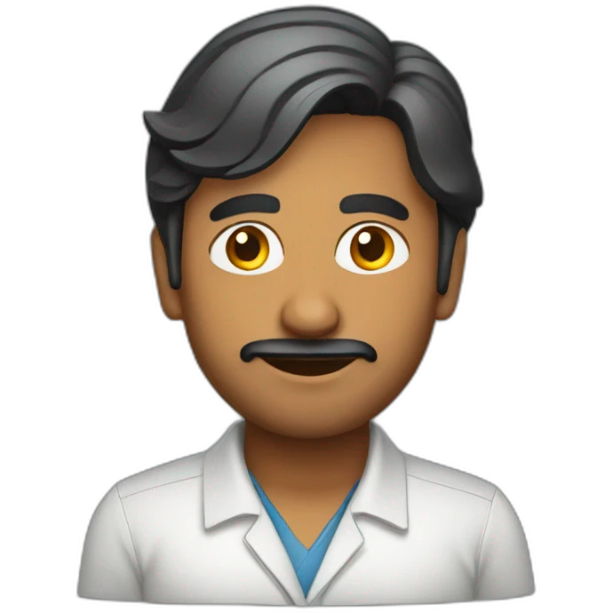 Indian it professional emoji