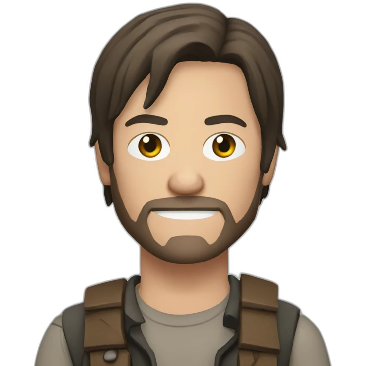 Daryl dixon emoji