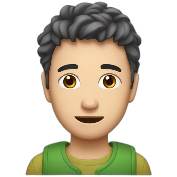 Végéta emoji