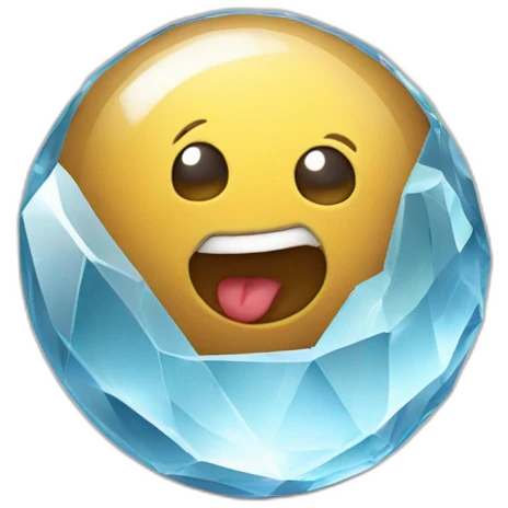Boule de cristal  emoji