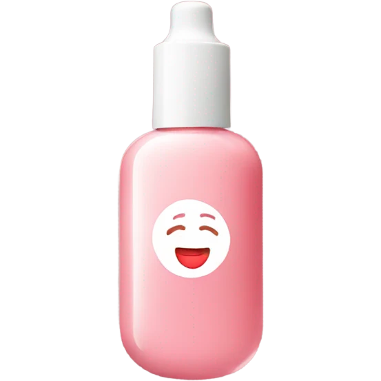Glossier perfume emoji