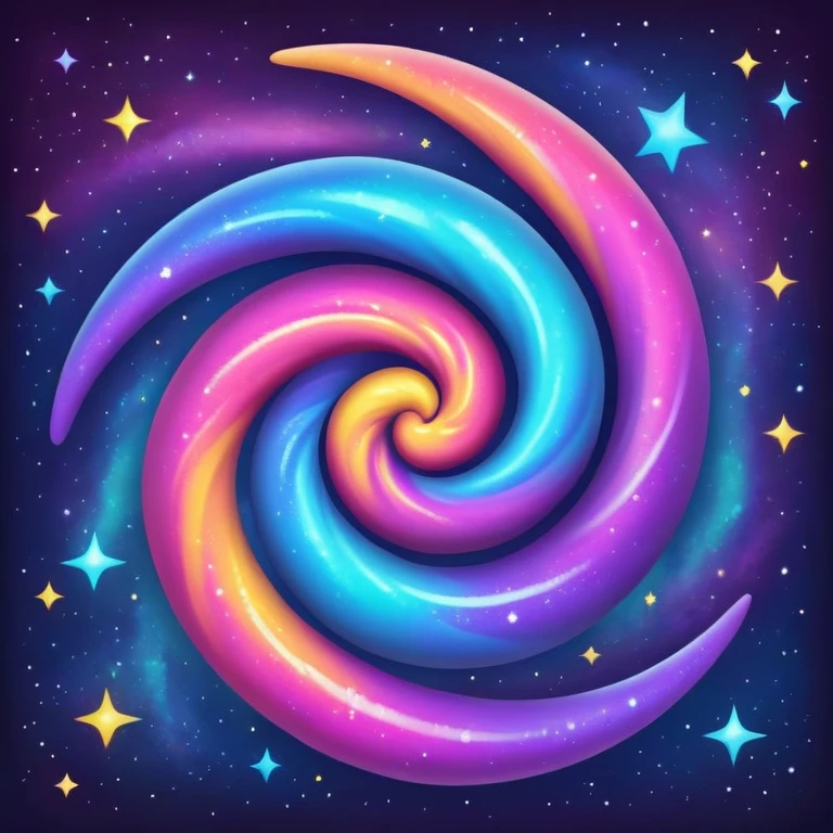 galaxy and space emoji