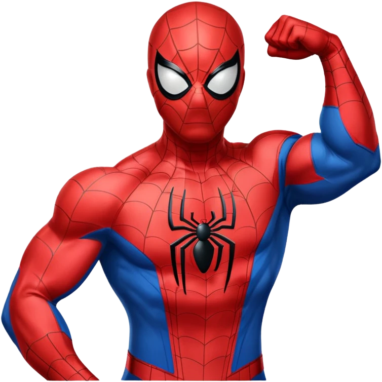 spider man emoji
