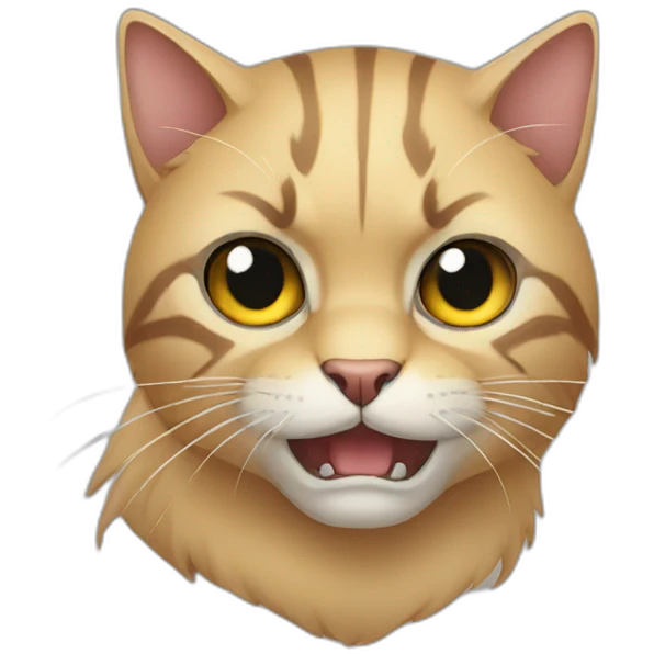 Hellcat emoji