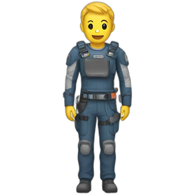 Inoxtag emoji