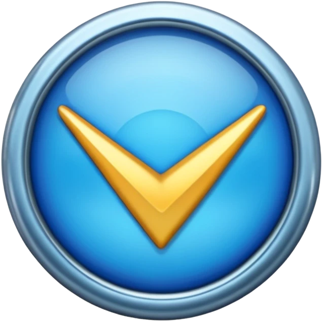 Verified blue tick badge emoji  emoji