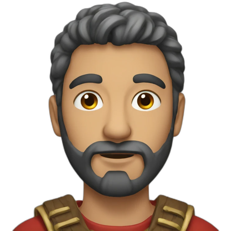 Román emoji