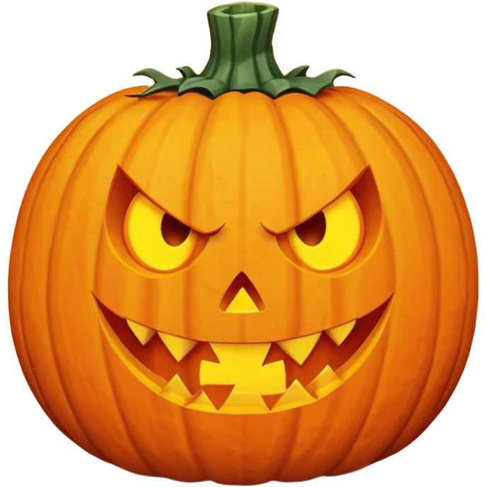 hairdresser nightmare halloween pumpkin emoji
