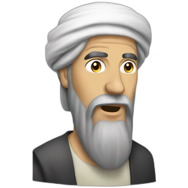 benladen emoji