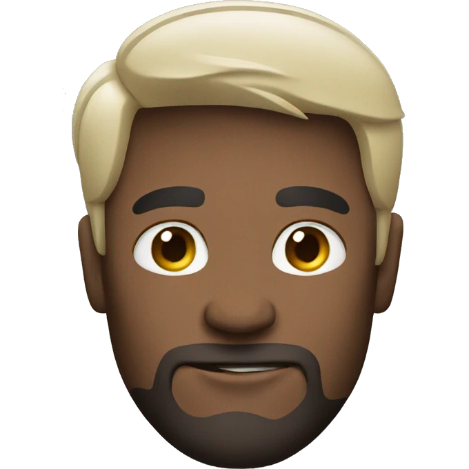 Chill guy emoji
