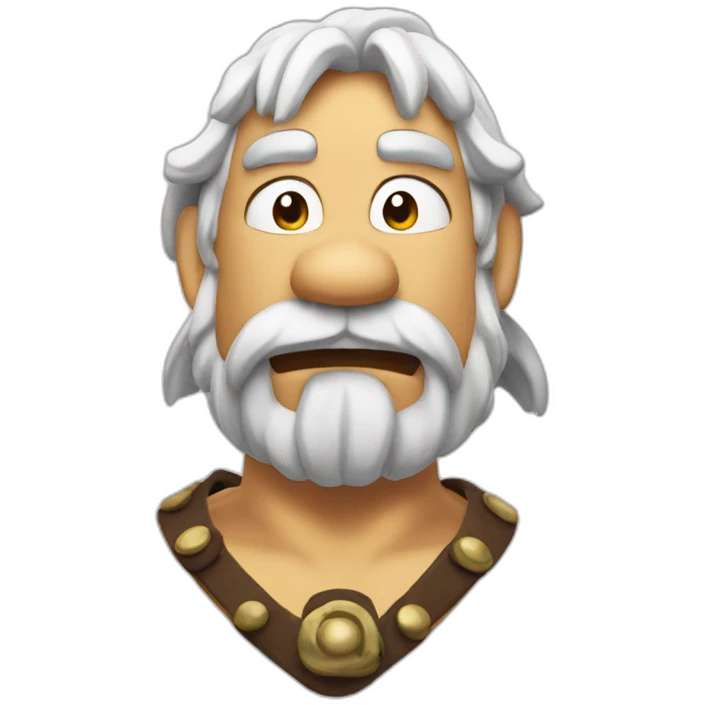 Obelix emoji