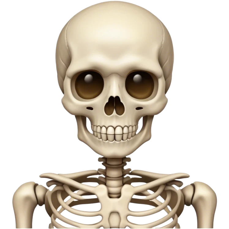 Skeleton  emoji