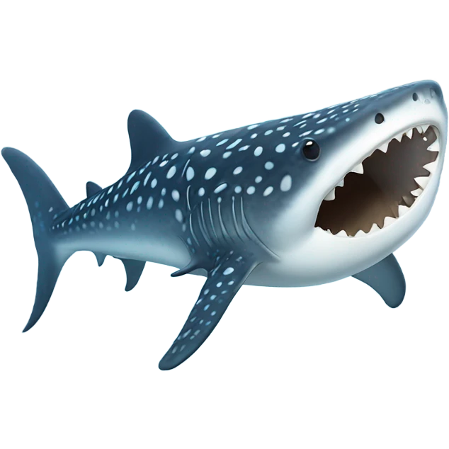 Whale Shark emoji