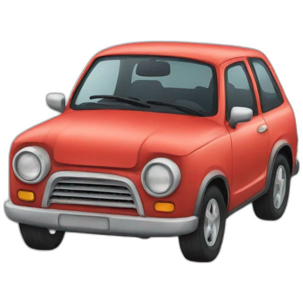 Cars emoji