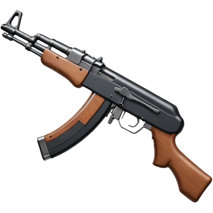ak 47 emoji