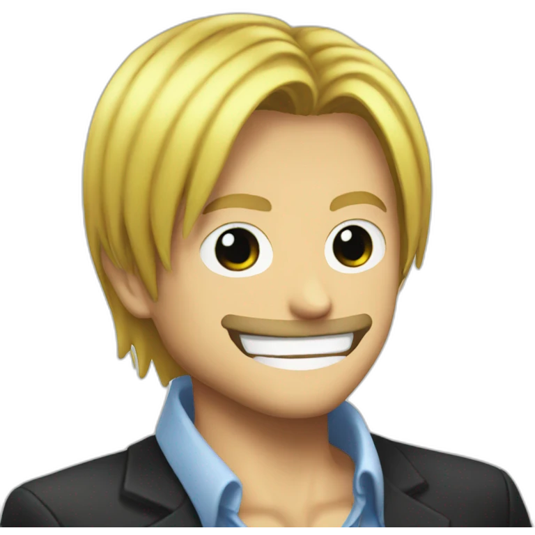 sanji emoji