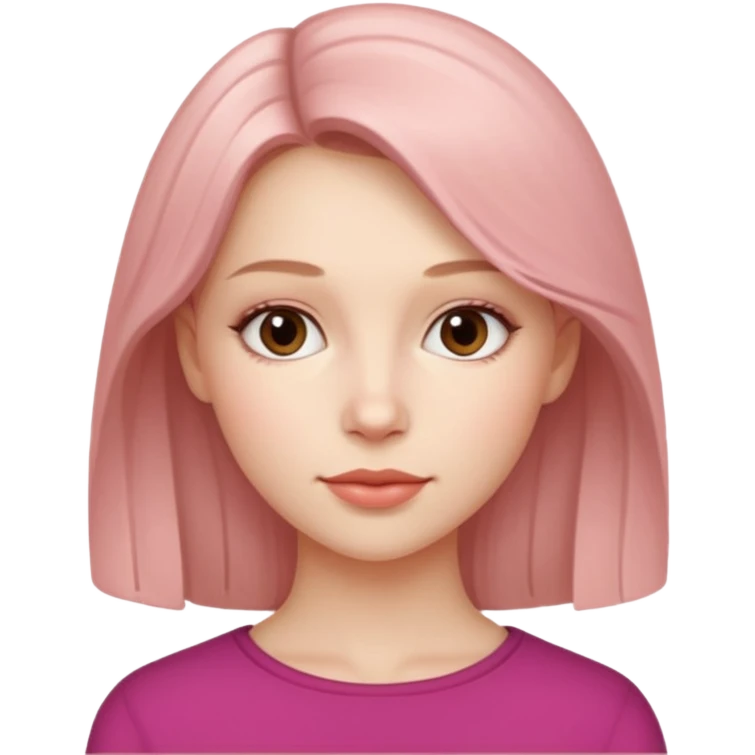 Cinematic Realistic Anna Shcherbakova Portrait, depicted with lifelike skin texture, subtle rosy undertones, and soft natural lighting that enhances the gentle contours of her face. emoji