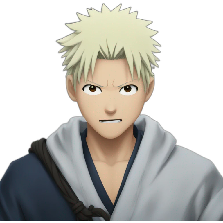 Jujutsu kaisen emoji