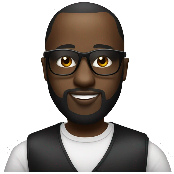 Maître gims emoji