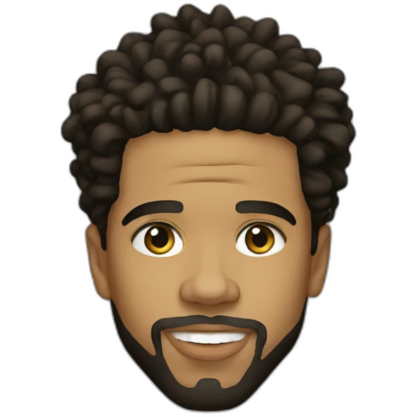 j cole emoji