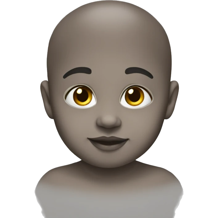 Bébé emoji