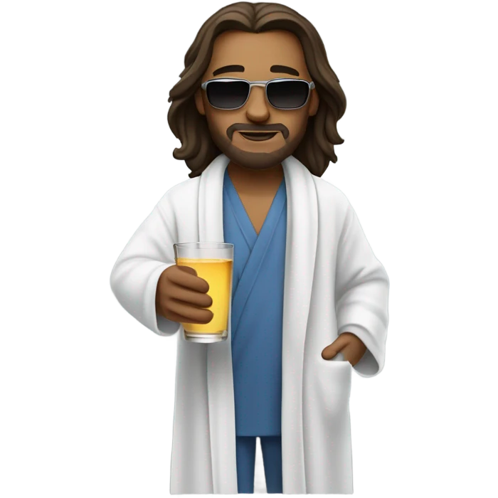 big lebowski emoji