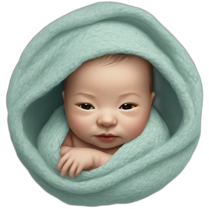 Newborn photography emoji