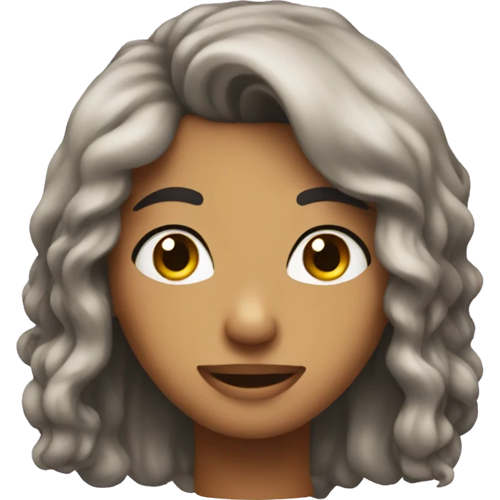 Flirty  emoji
