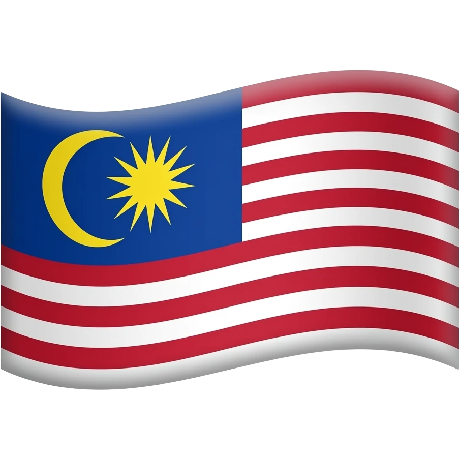 flag sarawak emoji