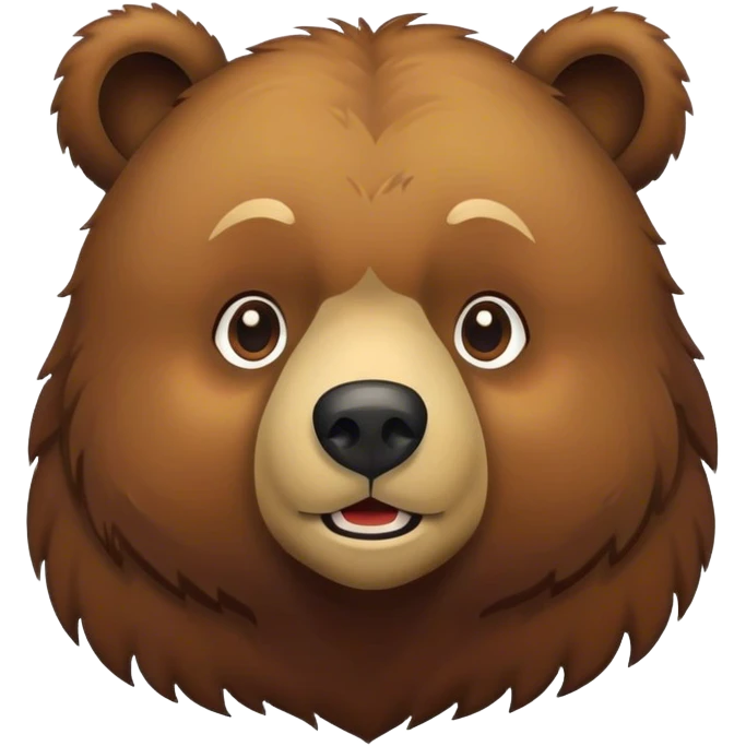 bear emoji
