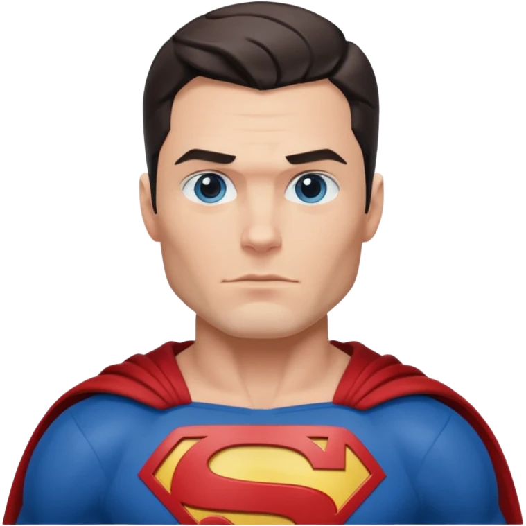 Superman emoji