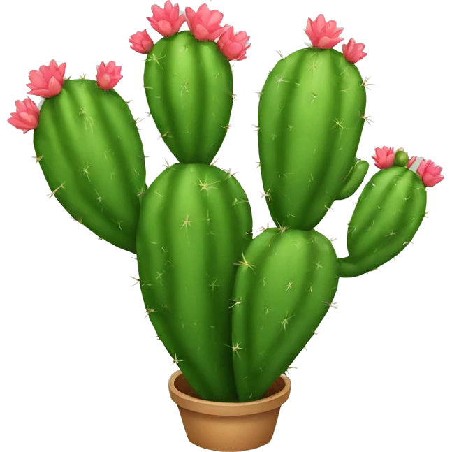 nopal cactus emoji