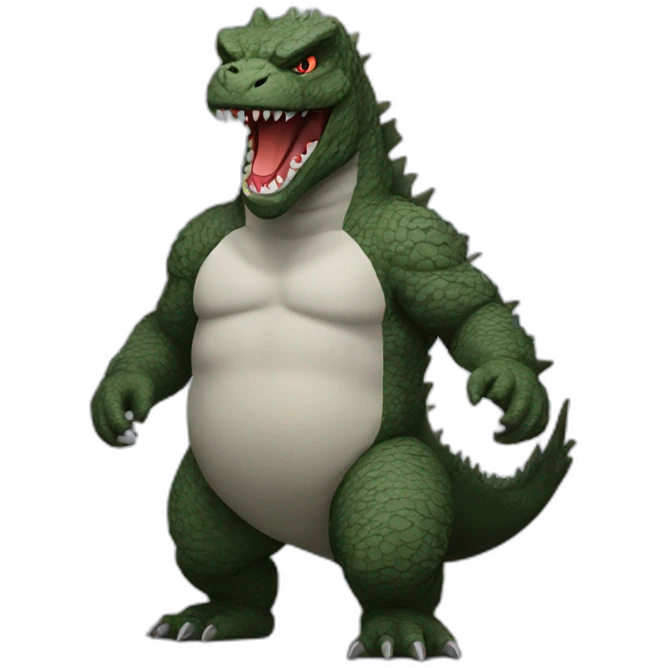Godzilla (Eminem) emoji