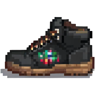 shoe emoji