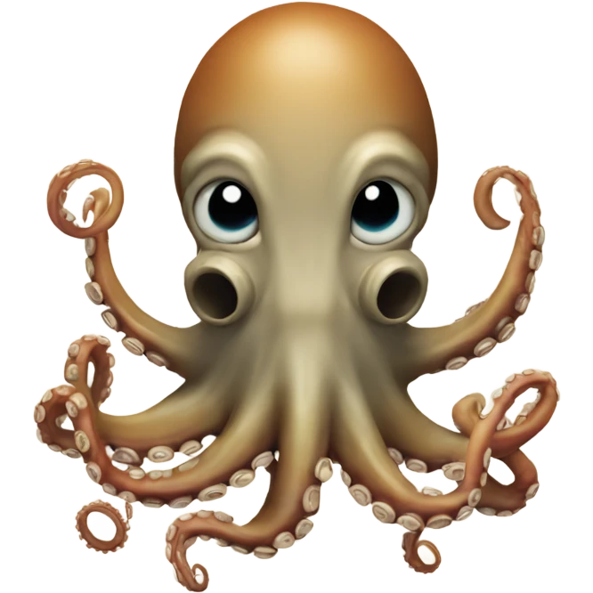 Octopus playing poker emoji