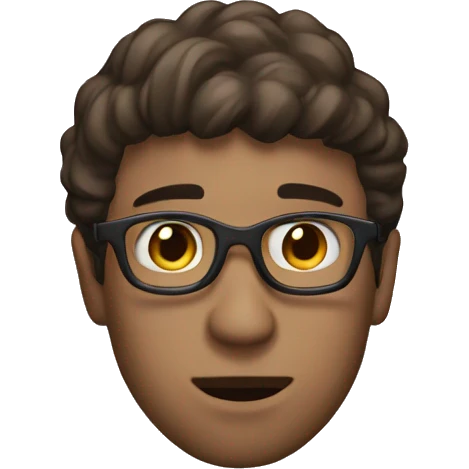 de chill emoji